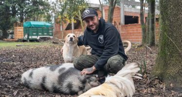 Fer Pieroni brindará una capacitación gratuita en la Reserva de Maschwitz sobre fauna silvestre en la ciudad