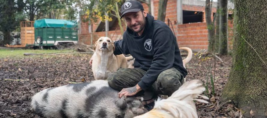Fer Pieroni brindará una capacitación gratuita en la Reserva de Maschwitz sobre fauna silvestre en la ciudad