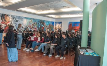 Cómo preparan a los estudiantes de Ituzaingó para salir al mercado laboral