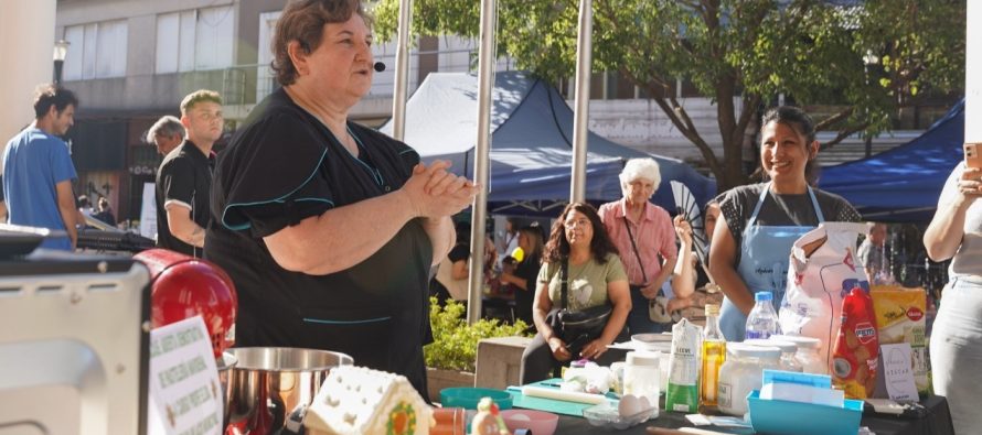 Mes de la celiaquía: jornada de concientización en Ituzaingó