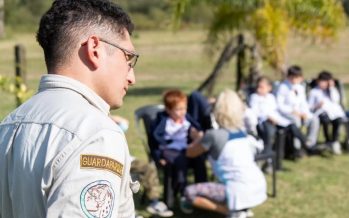Parques Nacionales abrió inscripción para incorporar 40 guardaparques