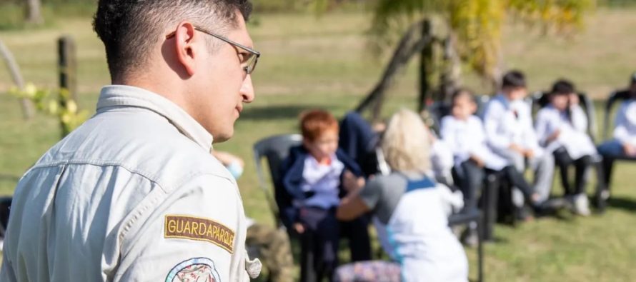 Parques Nacionales abrió inscripción para incorporar 40 guardaparques