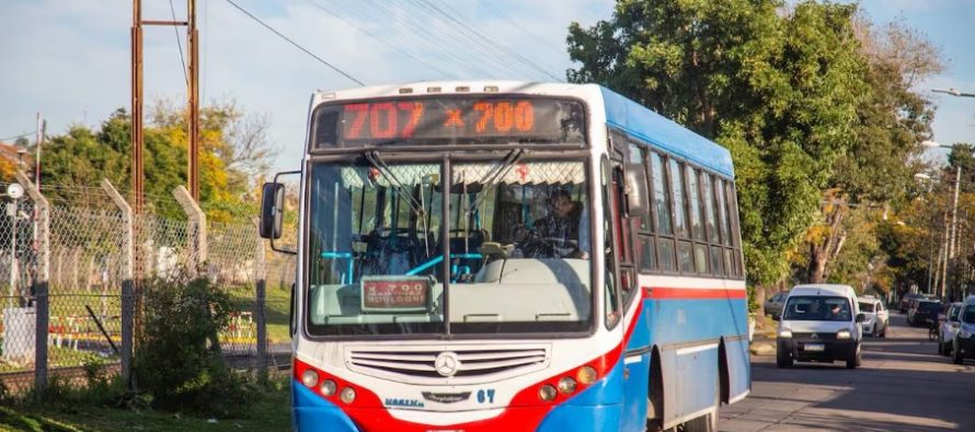 San Isidro: el Frente Renovador denuncia que el Municipio miente sobre el conflicto de la Línea 707