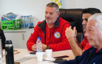 Emergencias y cambio climático: cambio en la jefatura regional de Defensa Civil en Zona Norte
