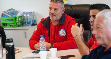 Emergencias y cambio climático: cambio en la jefatura regional de Defensa Civil en Zona Norte