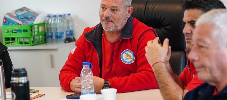 Emergencias y cambio climático: cambio en la jefatura regional de Defensa Civil en Zona Norte