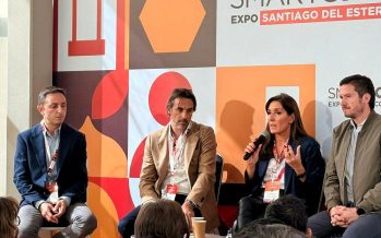 Escobar fue reconocida como referente de innovación urbana en la Smart City Expo