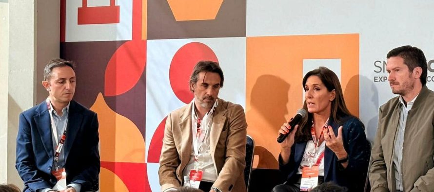 Escobar fue reconocida como referente de innovación urbana en la Smart City Expo