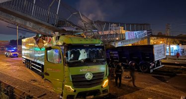 Tras el accidente del km 51, Ausol instalará un puente peatonal provisorio