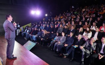 Con duras críticas a la imprudencia al volante, arrancó en Mar del Plata el Congreso Nacional de Seguridad Vial