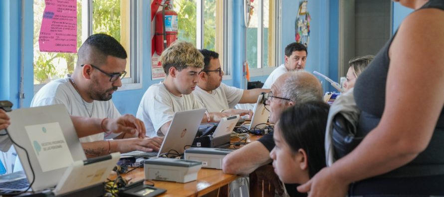 Ituzaingó: operativos de DNI y otros servicios gratuitos
