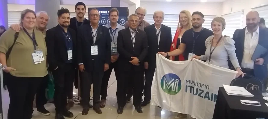 De Ituzaingó a Asunción: pymes locales expanden sus fronteras en la FEPY 2026