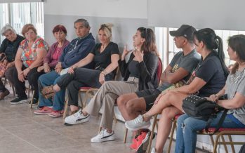 Ituzaingó brinda el primer taller de educación sobre diabetes