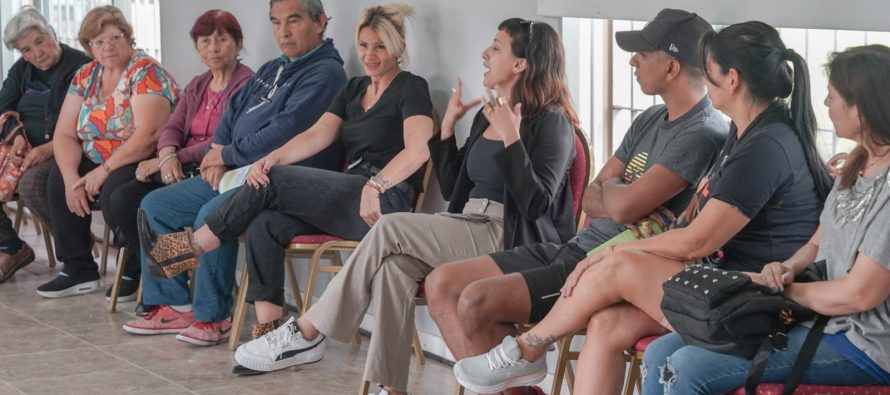 Ituzaingó brinda el primer taller de educación sobre diabetes