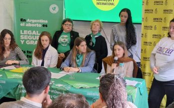 Importante ONG internacional denunció en la Justicia al Municipio de San Isidro