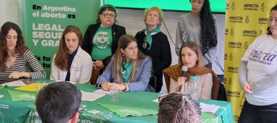 Importante ONG internacional denunció en la Justicia al Municipio de San Isidro
