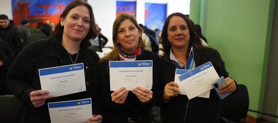 Ituzaingó abre las inscripciones para nuevos cursos gratuitos de formación a distancia