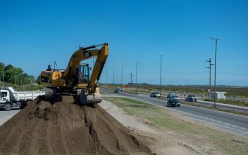 Pensar la obra pública desde el ambiente: la Provincia lanzó el Programa de Infraestructura Sostenible y Resiliente