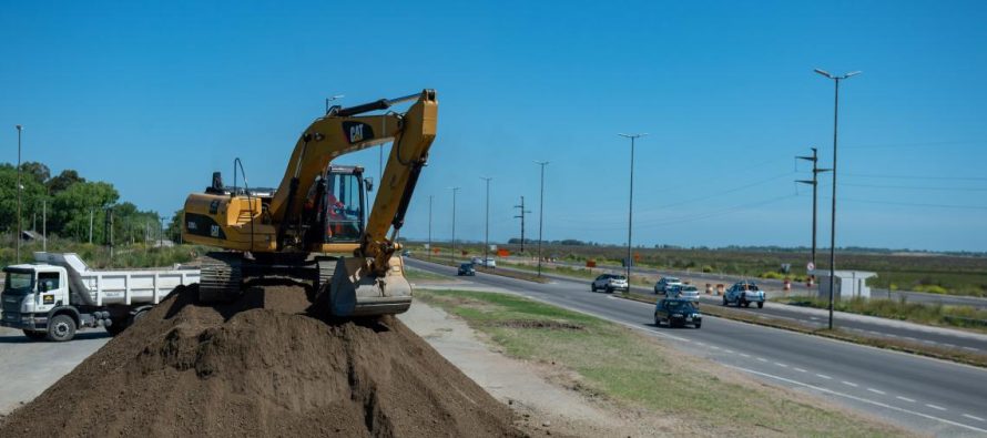 Pensar la obra pública desde el ambiente: la Provincia lanzó el Programa de Infraestructura Sostenible y Resiliente