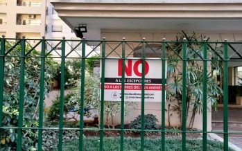 Tensión en Olivos: Un megaproyecto inmobiliario de US$ 150 millones choca contra el fuerte reclamo vecinal por el colapso de servicios