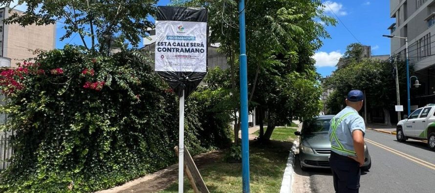 Plan de Ordenamiento de Tránsito: Escobar anunció los nuevos cambios de circulación