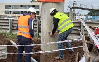AuSol construirá un puente definitivo de hormigón para reemplazar al destruido por el camión