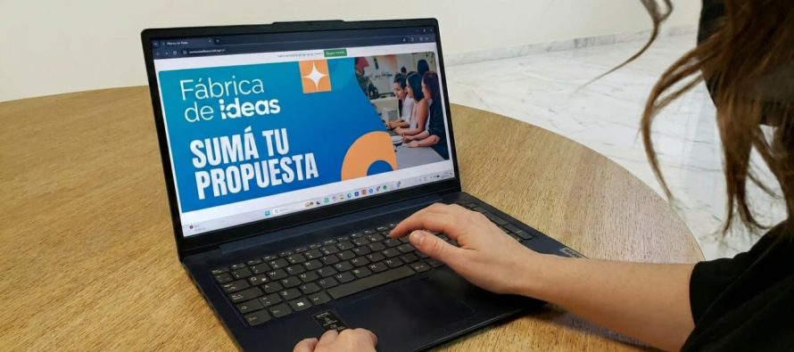 Participación ciudadana en Escobar: el programa «Fábrica de Ideas» ya suma más de 100 propuestas de los vecinos