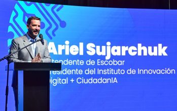 Inteligencia Artificial: Escobar participa de un programa que financia proyectos por hasta US$ 50.000