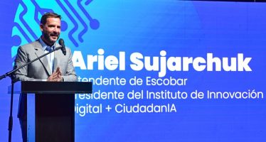 Inteligencia Artificial: Escobar participa de un programa que financia proyectos por hasta US$ 50.000