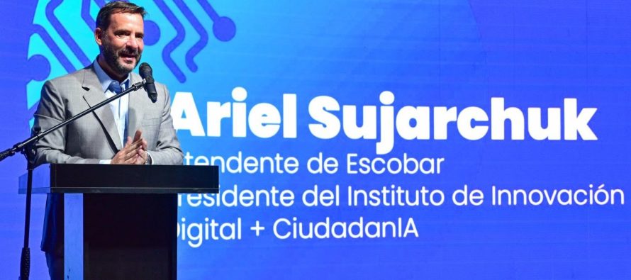 Inteligencia Artificial: Escobar participa de un programa que financia proyectos por hasta US$ 50.000