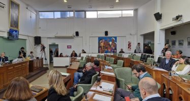 Revés para Ramón Lanús: no hubo quórum en el Concejo Deliberante y se cayó una sesión importante para el Ejecutivo