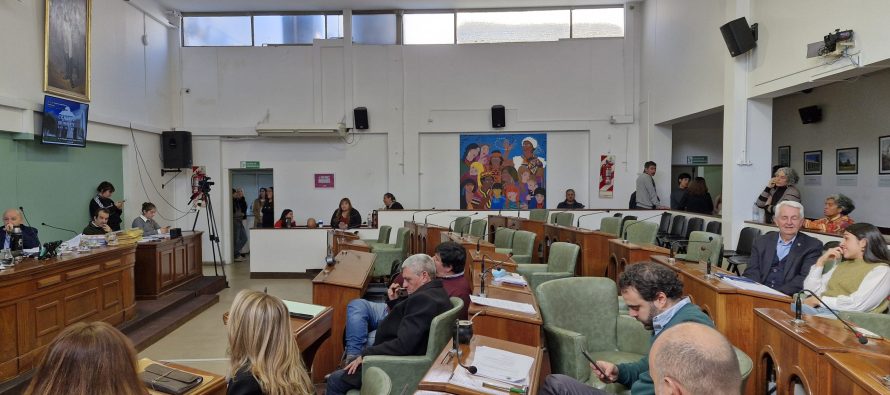 Revés para Ramón Lanús: no hubo quórum en el Concejo Deliberante y se cayó una sesión importante para el Ejecutivo