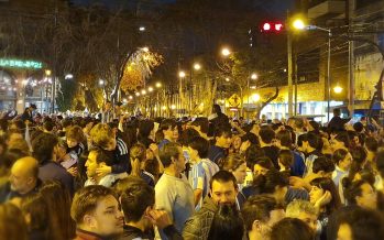Gritar un gol: por qué festejar con otros también le hace bien a tu corazón