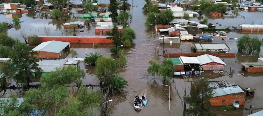 El Súper Niño: la alarmante predicción climática que pone en alerta máxima al corredor Norte