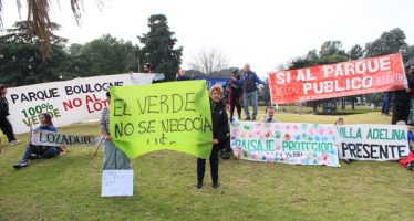Otro conflicto en San Isidro: vecinos rechazan la demolición del paisaje protegido del Parque Público del Golf de Villa Adelina