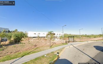 Cancelan el contrato para la construcción de la estación Nordelta de la línea Mitre