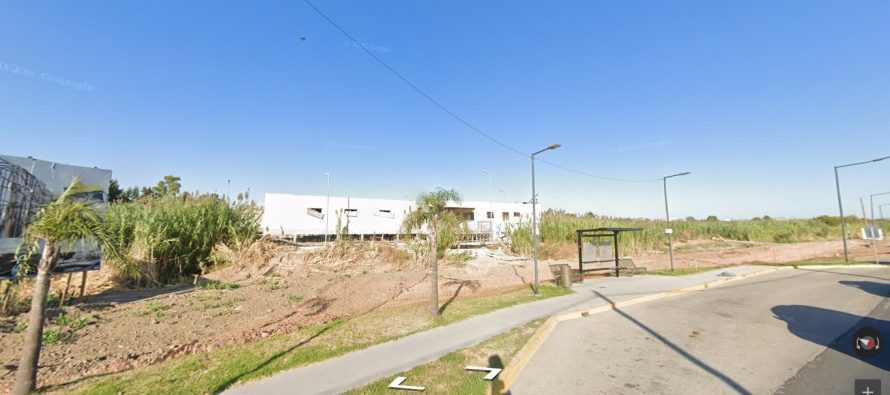 Cancelan el contrato para la construcción de la estación Nordelta de la línea Mitre