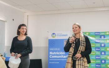 Ituzaingó brinda un nuevo taller sobre diabetes