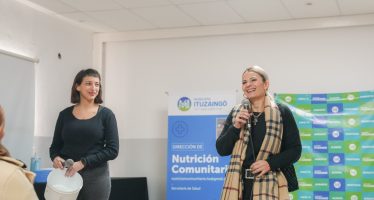 Ituzaingó brinda un nuevo taller sobre diabetes