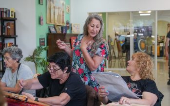 Talleres artísticos y culturales gratuitos en Ituzaingó