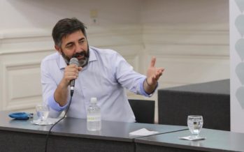 Sergio Castro alertó sobre la situación que atraviesa el sector turístico