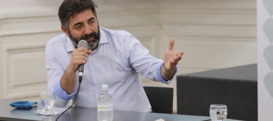 Sergio Castro alertó sobre la situación que atraviesa el sector turístico