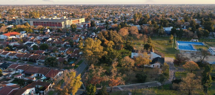 Crecer sin perder el verde: la estrategia ambiental que acompaña la transformación de Ituzaingó