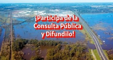 Escobar: Llaman a consulta pública por obras que amenazan los humedales del río Luján y alertan sobre el riesgo de inundaciones