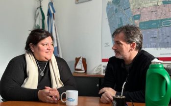 El Frente Renovador de San Isidro suma a la concejal Débora Ruiz Zeballos, ex libertaria, a su bloque