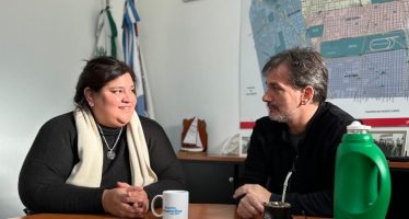 El Frente Renovador de San Isidro suma a la concejal Débora Ruiz Zeballos, ex libertaria, a su bloque