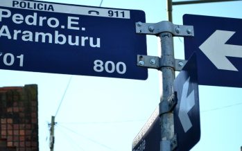 Dime qué calles tienes y te diré quién eres: el debate por Aramburu en San Isidro