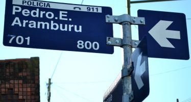 Dime qué calles tienes y te diré quién eres: el debate por Aramburu en San Isidro