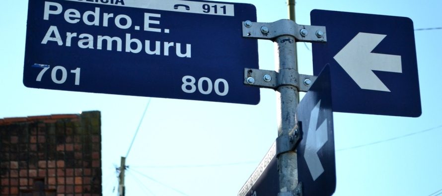 Dime qué calles tienes y te diré quién eres: el debate por Aramburu en San Isidro