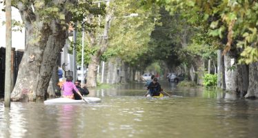 Julio Zamora informó sobre cómo se prepara Tigre ante la llegada del fenómeno Súper Niño